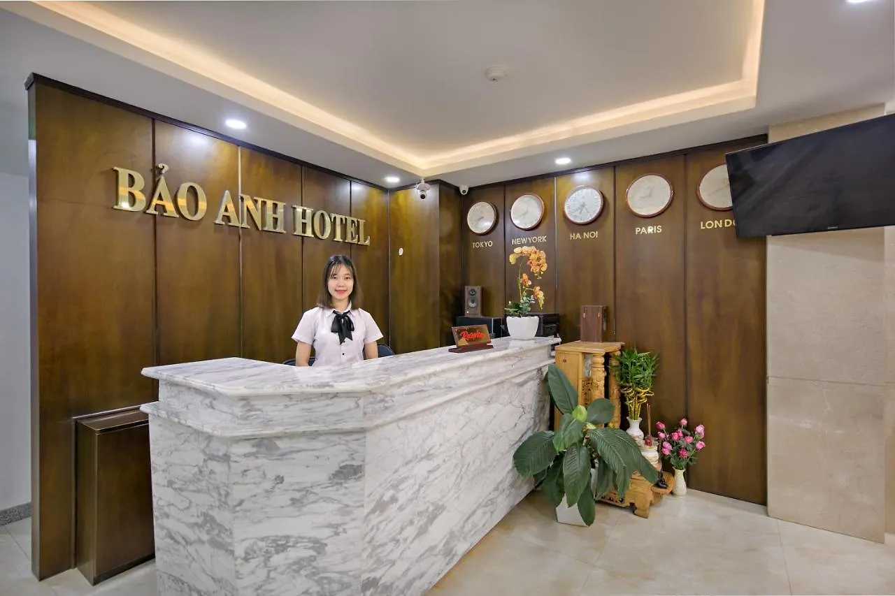 Bao Anh Hotel & Apartment contacts