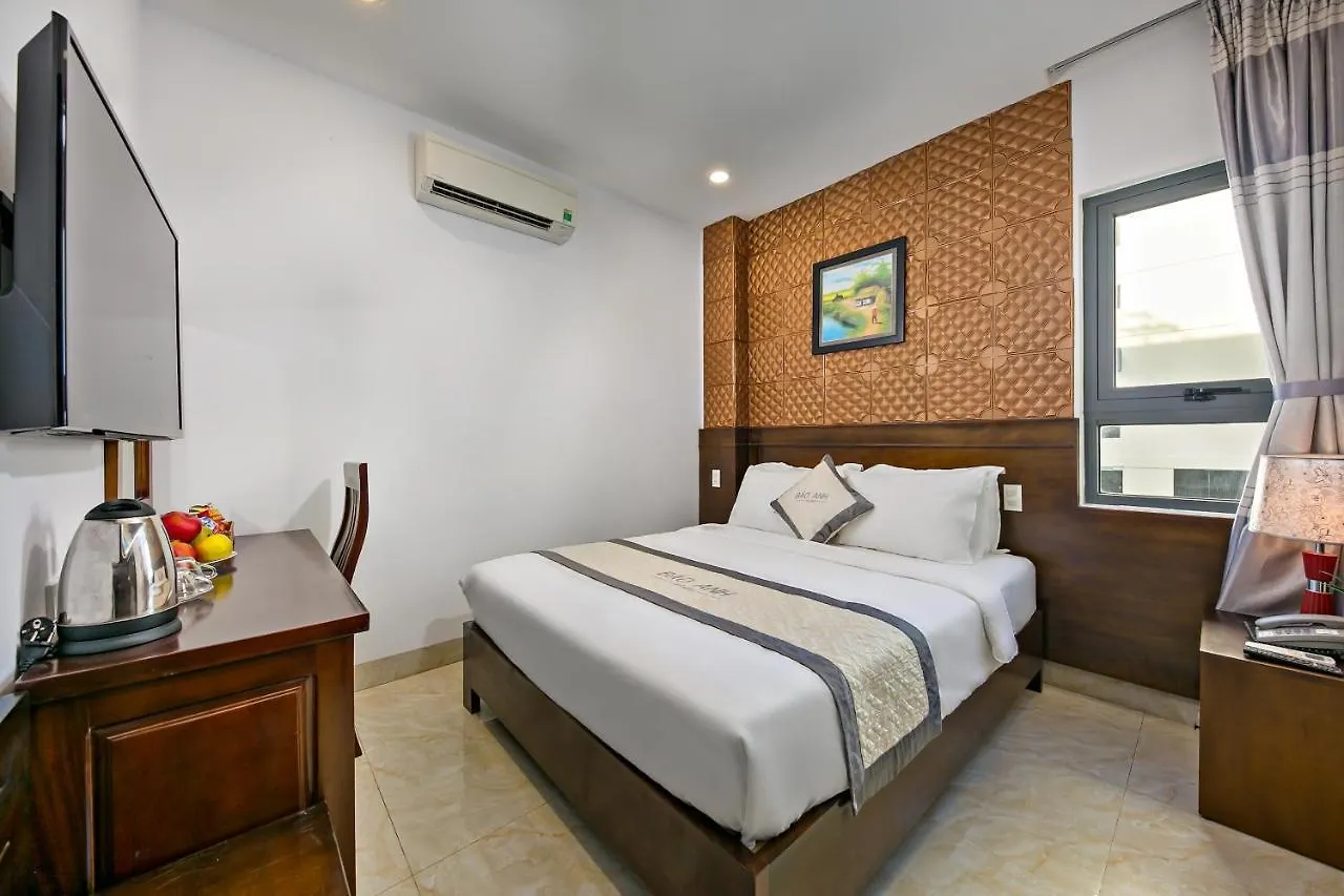 Bao Anh Hotel & Apartment Da Nang Aparthotel