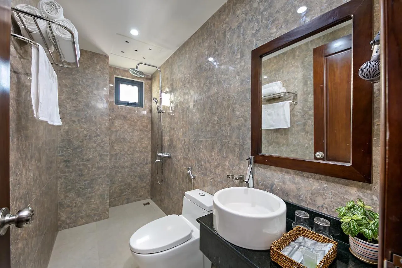Bao Anh Hotel & Apartment Da Nang 0*,