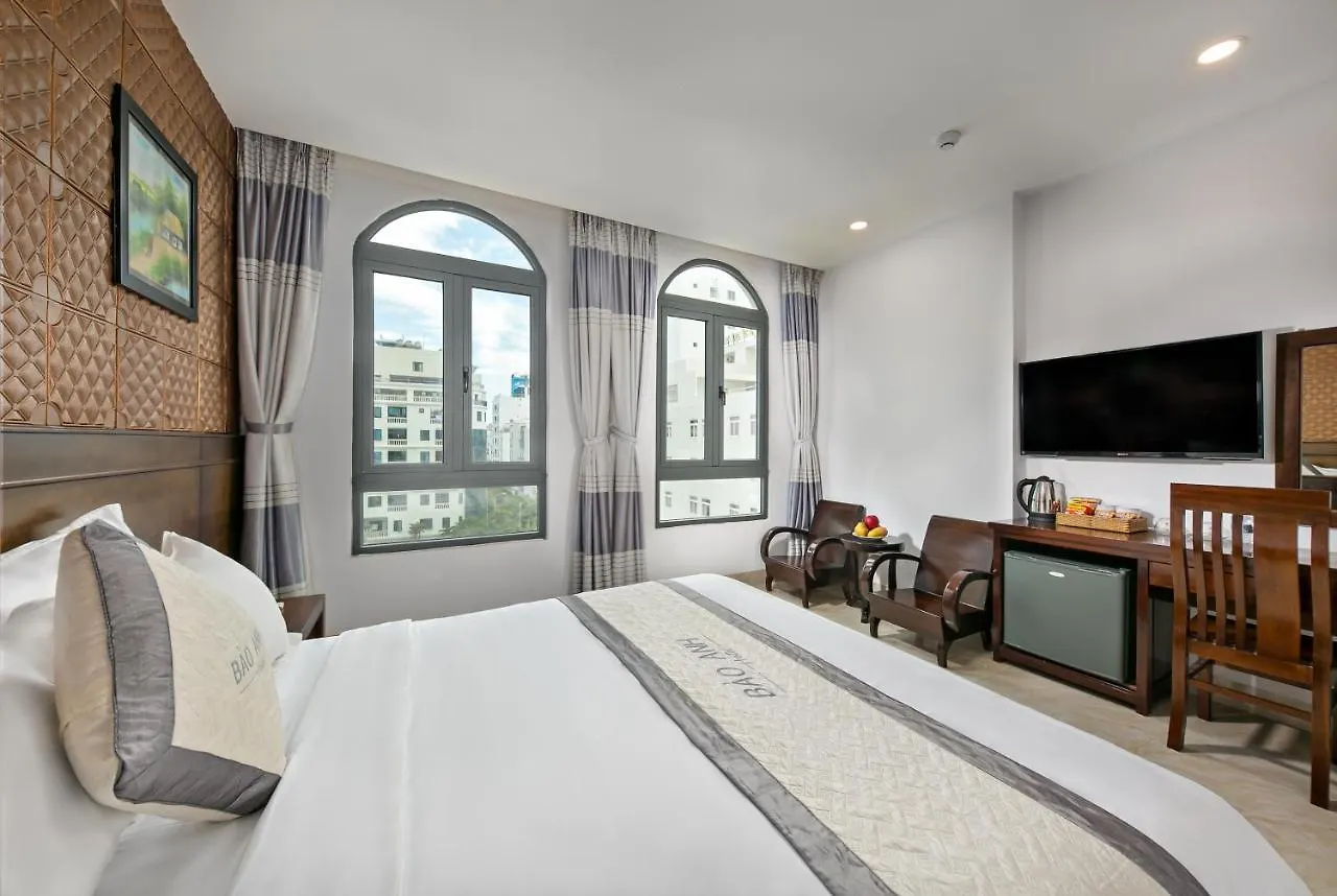 Aparthotel Bao Anh Hotel & Apartment Da Nang
