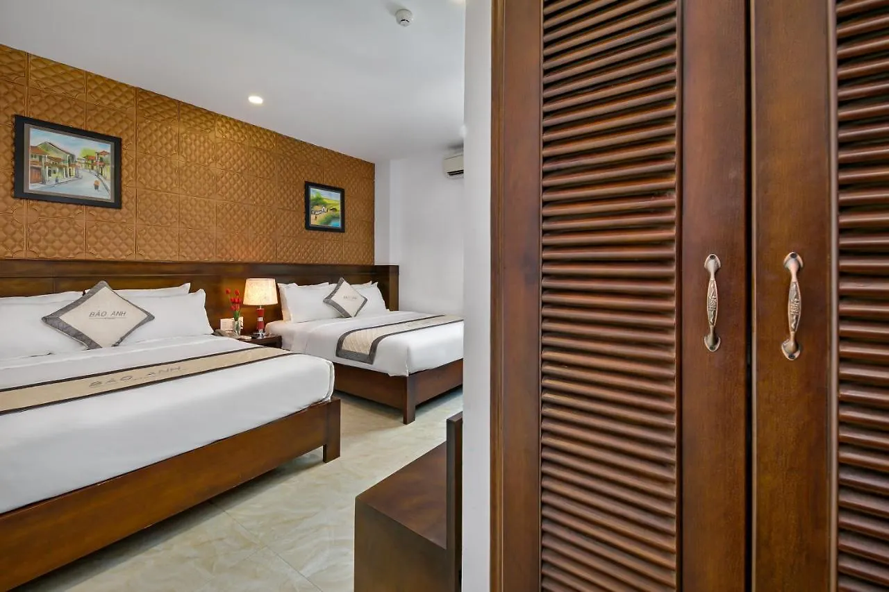 Bao Anh Hotel & Apartment Da Nang Vietnam