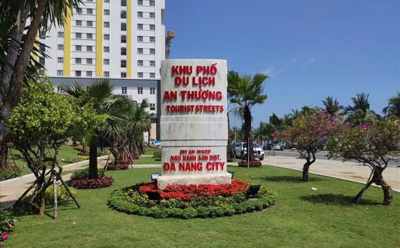 Bao Anh Hotel & Apartment Da Nang