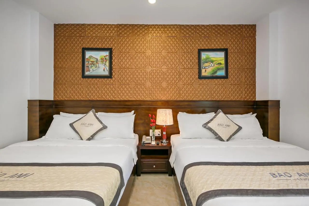 Aparthotel Bao Anh Hotel & Apartment Da Nang