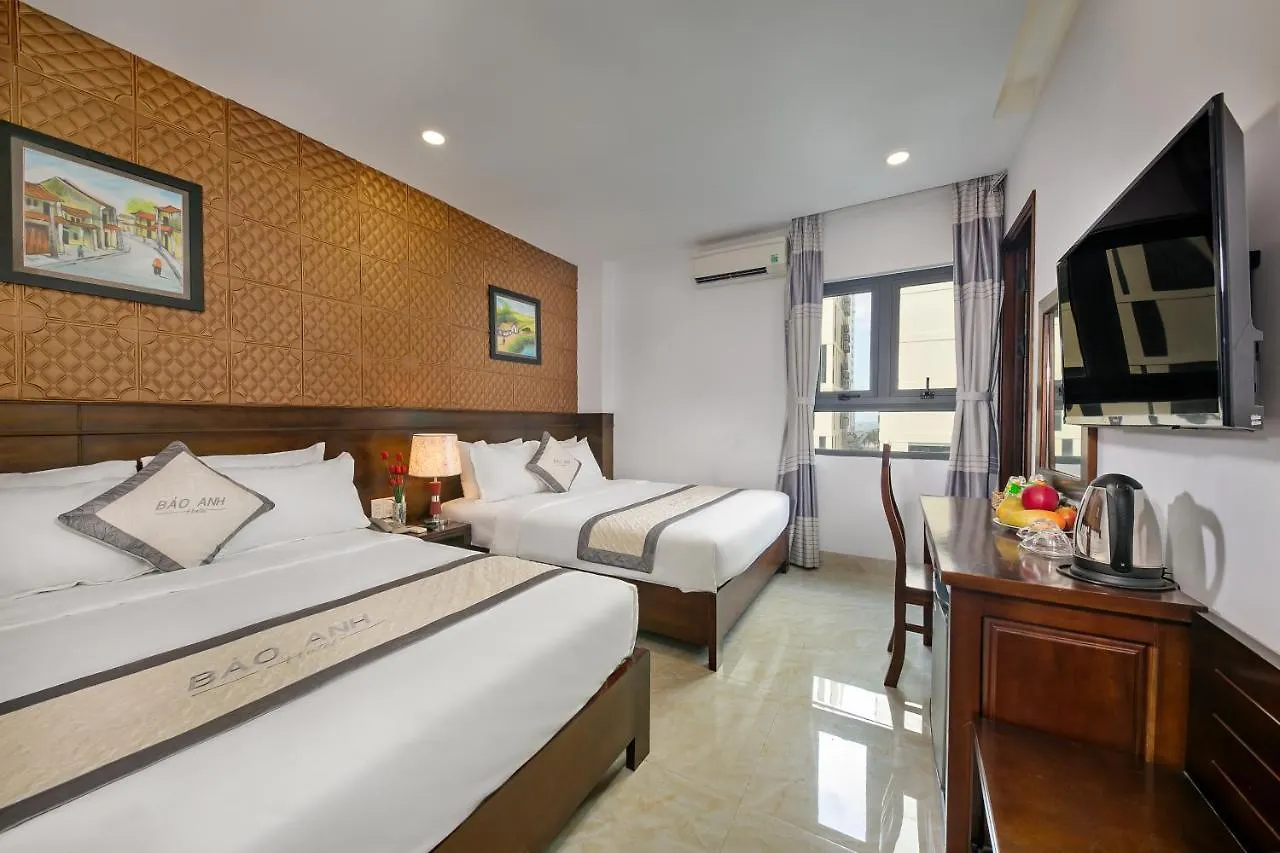 Bao Anh Hotel & Apartment Da Nang 0*,  Vietnam