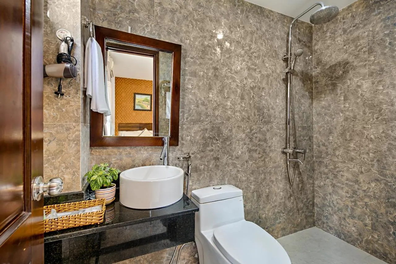 Aparthotel Bao Anh Hotel & Apartment Da Nang