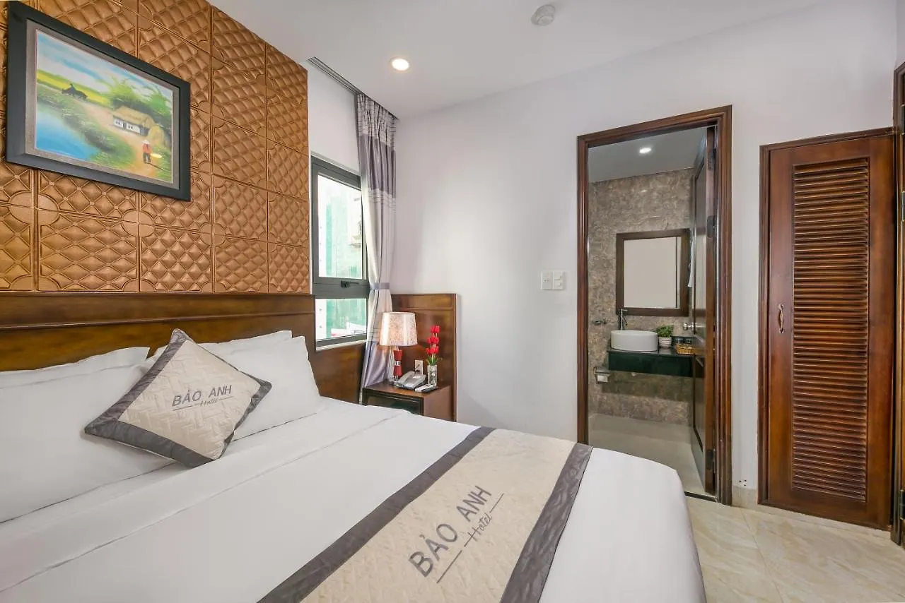 Bao Anh Hotel & Apartment Da Nang Vietnam