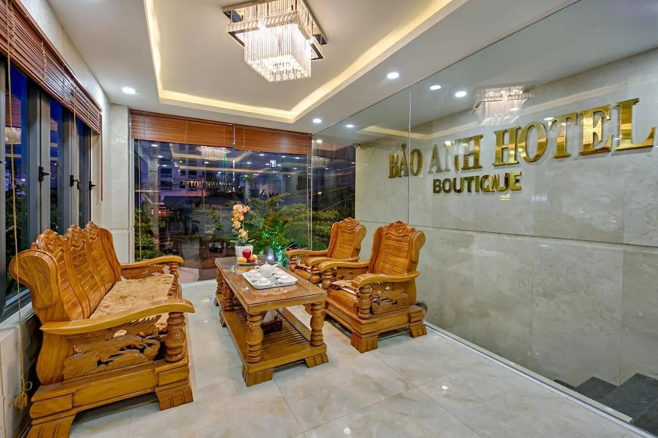 Aparthotel Bao Anh Hotel & Apartment Da Nang